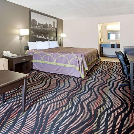 Super 8 By Wyndham Lakeland Exterior foto