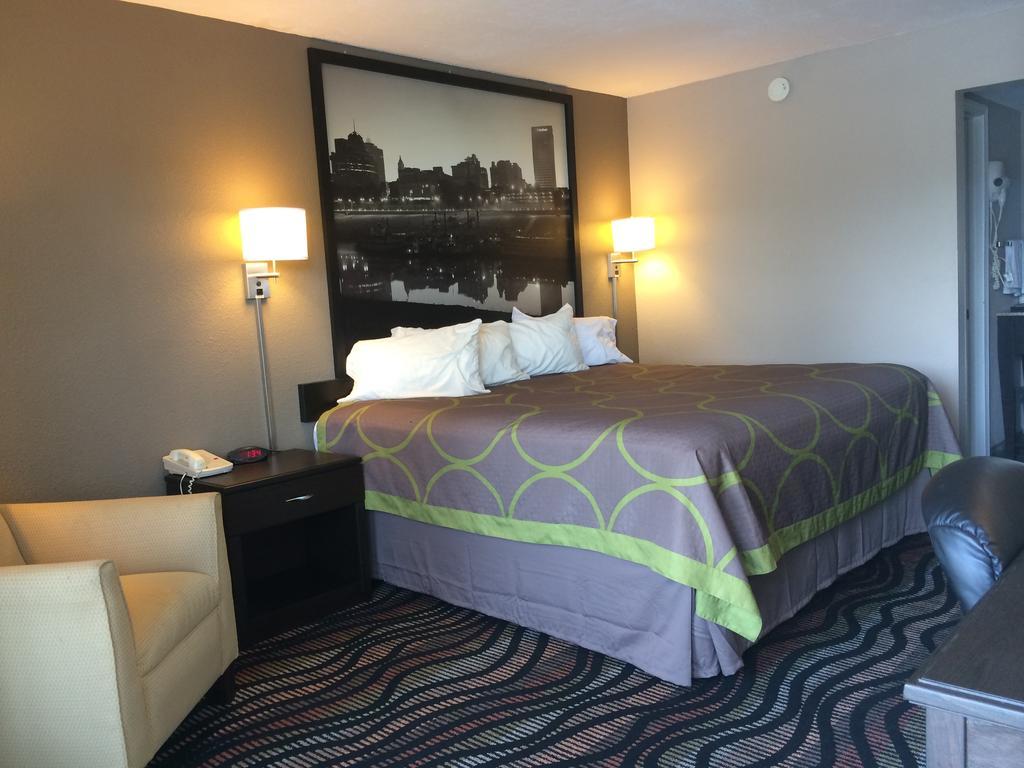 Super 8 By Wyndham Lakeland Zimmer foto